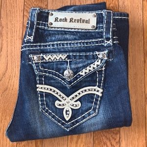 Rock Revival jeans